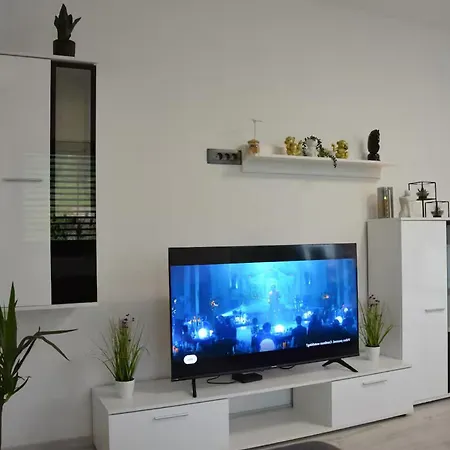 Bed & Breakfast Nika Eslo Apartaman *